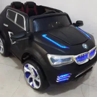 ماشین شارژی شاسی بلند مدل بی ام وه سه موتوره درحد|اسباب‌بازی بچه|محمدشهر, شهرک پیام (مهرالبرز)|دیوار