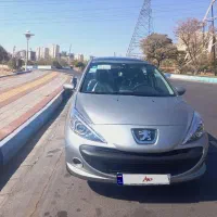 ۲۰۷ اوتومات پانا TU5 پلاس خشک|خودرو سواری و وانت|تبریز, |دیوار