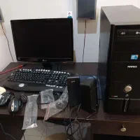 سیستم کامل کامپیوتر pc