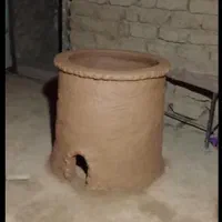 تنور گلی