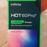 گوشی Hot 60 Pro|موبایل|همدان, |دیوار