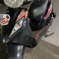 موتور سیکلت ویگو مدل ۹۵