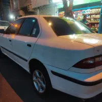 سمند XU7 مدل 95|خودرو سواری و وانت|تهران, فاطمی|دیوار