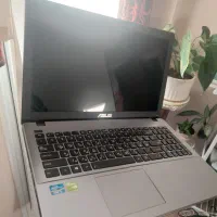 لپتاپ ایسوس ۸ گیگ رم 256ssd اینتل i5|رایانه همراه|اصفهان, ناژوان|دیوار