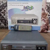 دستگاه سی دی