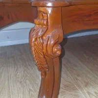 ست میز تلویزیون و آینه کنسول|بوفه، ویترین، کنسول|شهرکرد, |دیوار