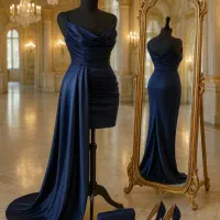 پیراهن مجلسی