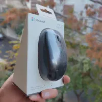 ماوس بلوتوثی Microsoft اورجینال|قطعات و لوازم جانبی رایانه|تبریز, |دیوار