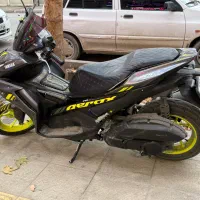 ایروکس یاماها اسپشیال اصل