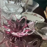 میوه خوری و شیرینی خوری اصل چک