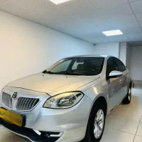 برلیانس h330 اتومات مدل ۱۳۹۵