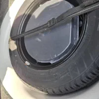 پارس تیوفایو گاز سیمی مولتی پلاکس  401 در حد صفر|خودرو سواری و وانت|بوشهر, |دیوار