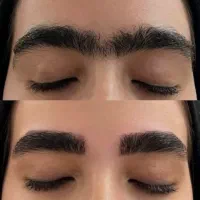 اصلاح صورت و ابرو