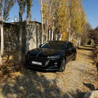 هونگچی ۲۰۲۴