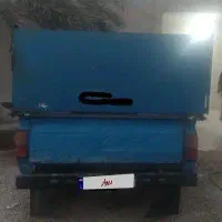 نیسان وانت