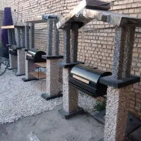 باربیکیو باغی