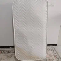 تشک کودک سایز 130*70 طبی فنری استوک
