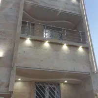 نرده و حفاظ استیل و جوشکاری آرگون|خدمات پیشه و مهارت|اهواز, کمپلو جنوبی|دیوار