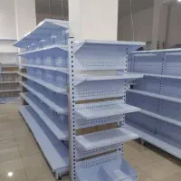 قفسه کوره ای استاتیک 0820