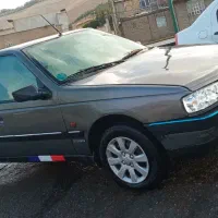 پژو 2000 فقط معاوضه با وانت پیکان|خودرو سواری و وانت|خرمآباد, |دیوار