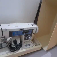 چرخ خیاطی ژانومه