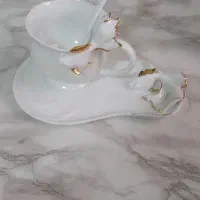 چای خوری،۶عدد با کارتن به همراه قوری ،شکرپاش،قندان