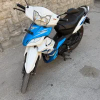 موتور TvS راکز فول