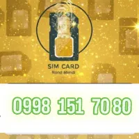 سیمکارت 80-70-151-0998