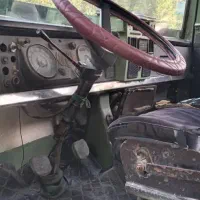 خاور کمپرسی ۶۰۸ مدل ۶۱|خودرو سنگین|اردبیل, |دیوار