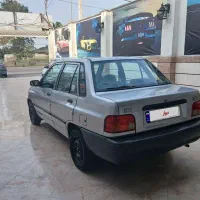 پراید مدل ۸۹ دوگانه کارخانه|خودرو سواری و وانت|رشت, عینک|دیوار