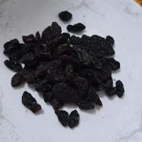 کشمش بیدانه و چرخ کرده