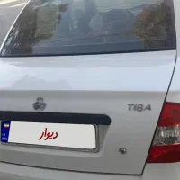 تیبا یک مدلد۹۷|خودرو سواری و وانت|مشهد, کوی سیدی|دیوار