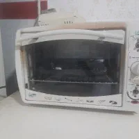 توستر کار کرده اما سالم