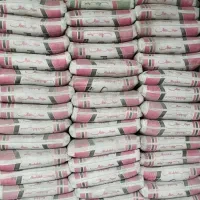 (کارگزاری سیمان‌مدلل) ، چیدمان در محل