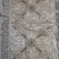 روتختی ساتن گل برجسته|سرویس روتختی|رشت, پیرکلاچای|دیوار