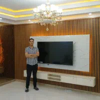 نصب قاب بندی تی وی وال ماربل ترموال وقرنیزوشیرآلات