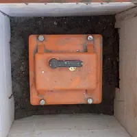 شیر یکطرفه فاضلاب|خدمات پیشه و مهارت|بندر ماهشهر, |دیوار