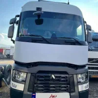 رنو T مدل ۲۰۱۷|خودرو سنگین|مرند, |دیوار