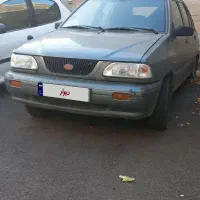 ماشین پراید ۱۴۱