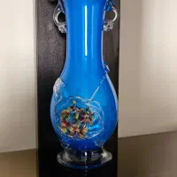 گلدان بغدادی قدیمی آنتیک