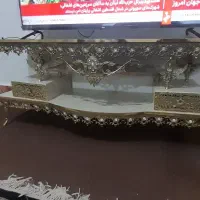 ست میزتلویزیون برنز