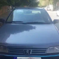 پژو 405 مدل 94|خودرو سواری و وانت|شیراز, گلشن|دیوار