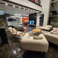 **ویلا مدرن ۴خواب استخرداربیلیاردسیستم در متلقو|اجارهٔ کوتاه‌مدت ویلا و باغ|سلمان‌شهر, |دیوار