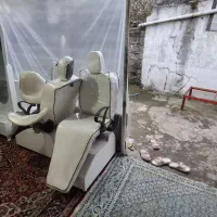 فروش صندلی ها واینها هاو میز ارایشگاه