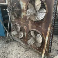 فروش یونیت ۲۰ اسب سردخانه کامل|ماشین‌آلات صنعتی|تهران, آزادشهر|دیوار