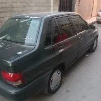 پرایدصبا|خودرو سواری و وانت|اسلام‌شهر, شهرک سعیدیه|دیوار