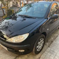 ۲۰۶ sd|خودرو سواری و وانت|رودهن, |دیوار