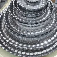 سینی رویی روحی استیل