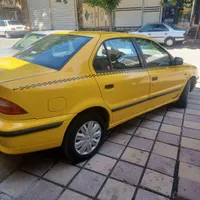 تاکسی گردشی کم کار