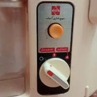 آبمیوه گیری سه کاره ناسیونال|خردکن، آسیاب، غذاساز|قم, زنبیل آباد|دیوار